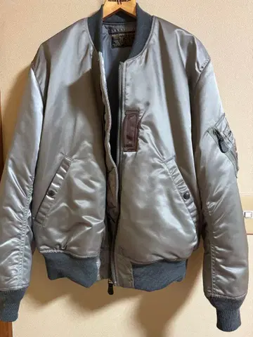 타입 MA-1 리얼맥코이 2025 모델 사이즈 M