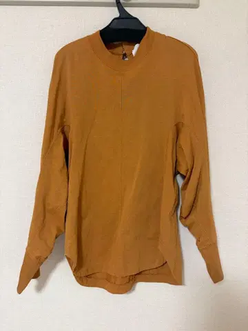 마메 쿠로구치 브라운 긴팔