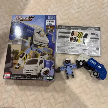 토미카 조브레이버 JB07 클린 브레이버