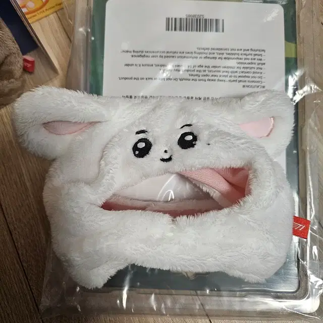 티원 케리아 응원봉 커버 팔아요