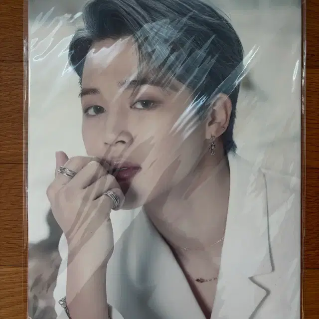 BTS 방탄소년단 지민 프리미엄 포토 공식/배송비포함