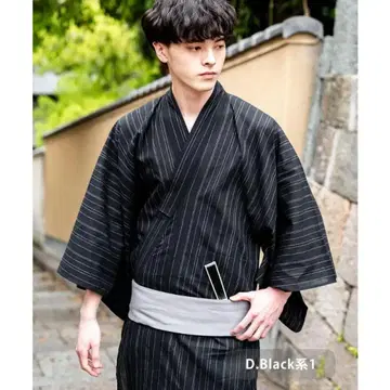 [ 가격 인하 가능 ] Rocky Monroe 유카타 세트