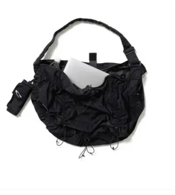 CPG ANOMALY CORD SHOULDER BAG