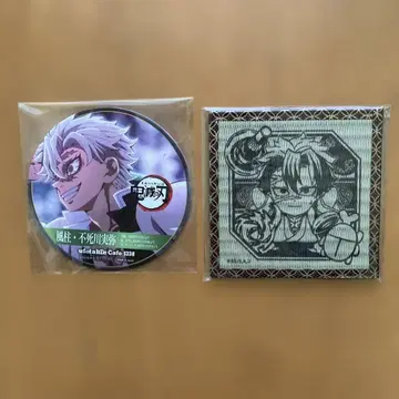 귀멸의 칼날 코스터