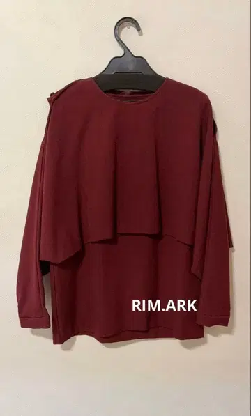 RIM.ARK 림아크 상의 티셔츠 세일러 애로우즈