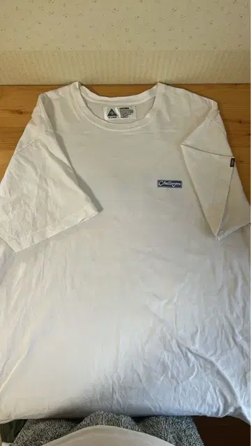 Challenger XL 화이트 셔츠