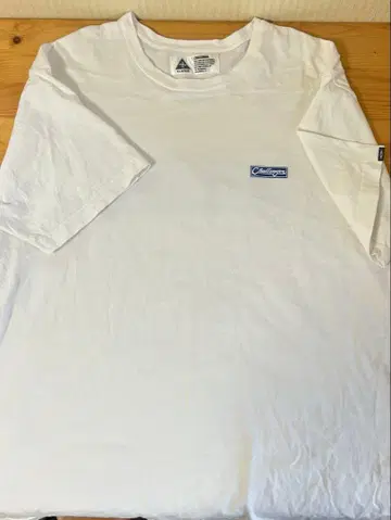 Challenger XL 화이트 셔츠