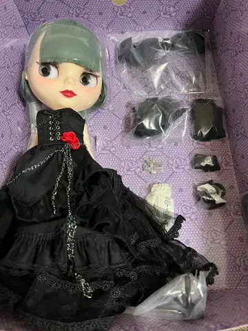 [ 네오 브라이스 ] 사이 루크레시아 [ 정품 ]