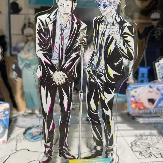 고죠게토 할라혼 아크릴 스탠드