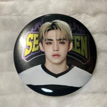 SEVENTEEN 캔뱃지 home 에스쿱스