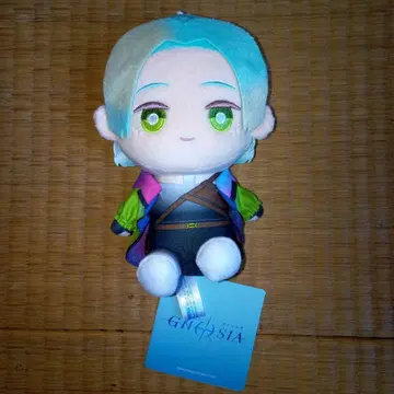 그노시아 유리 봉제 인형 Vol.1