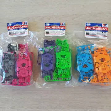 미니 사륜구동 ms 컬러 섀시 세트 판매