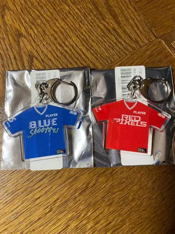 BMSG/GAME CENTER/키링