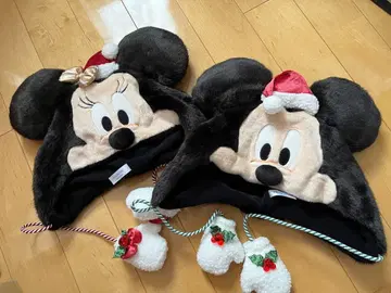 팬캡 미키 미니 크리스마스 2025