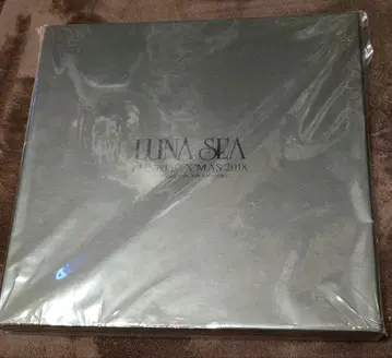 LUNA SEA LUNATIC X'MAS 2018 Blu-ray