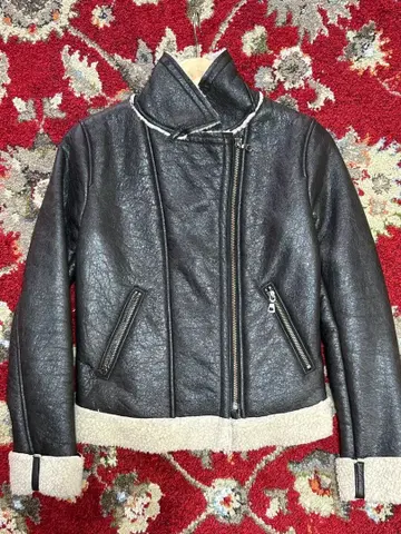 보아 자켓 여성용