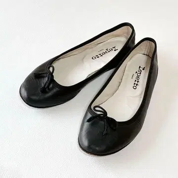 레페토 발레 슈즈 repetto 36.5 블랙