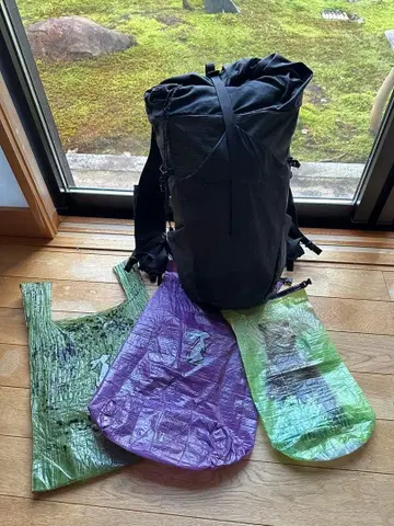 PA'LANTE joey black ultraweave