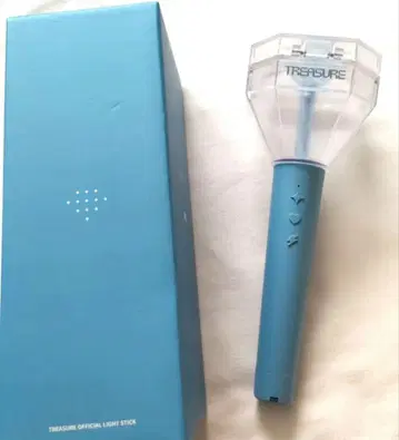 TREASURE OFFICIAL LIGHT STICK 공식 응원봉