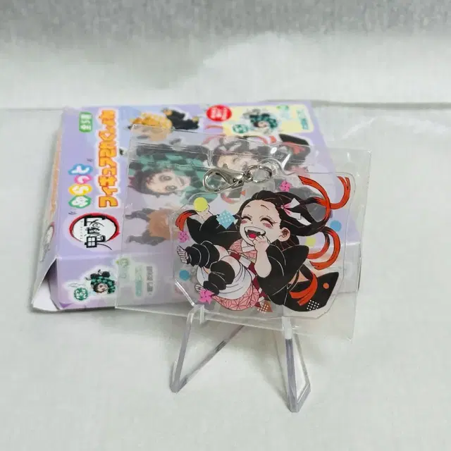 귀멸의칼날 네즈코 유랏또 아크릴스탠드 굿즈