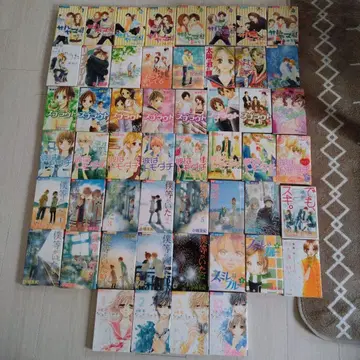 만화 세트 낱개 판매도 가능합니다