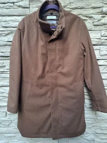 유나이티드 애로우즈 멜톤 코트 M 사이즈