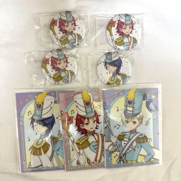 아사히 코요이 쇼고 WITH 캔뱃지 혜택