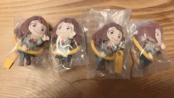 안녕하세요! 피규어 마스코트 나의 히어로 아카데미아 우라라카 오챠코