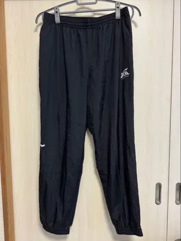 BACK CHANNEL NYLON TRACK PANTS