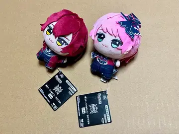 기사X Night X SD 인형 바우군 테루토군