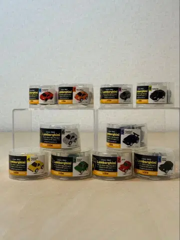 디아블로 풀백카 애니버서리 셀렉션 10종 컴프 세트