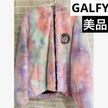 갈피 GALFY 퍼 자켓 보아 자켓 아우터 스키웨어