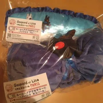 리사와 가스파르 복권 2종 세트