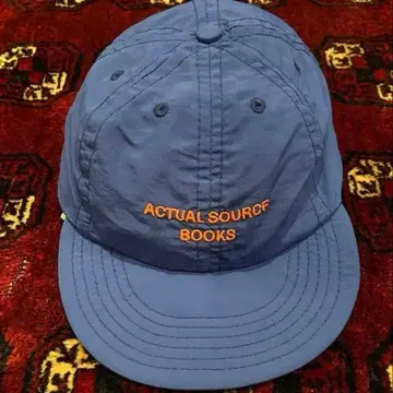 Actual Source Books 캡 모자