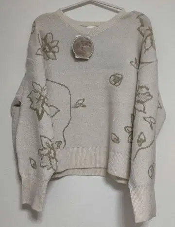 시마무라 yumi tal. by yumi. 니트