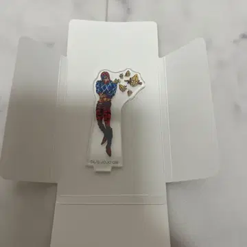 미스타 아크릴 스탠드 훼미리마트