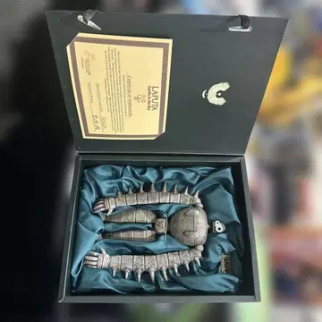 천공의 성 라퓨타 로봇 병사 COMINICA 피규어 코미니카