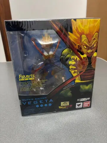 피규어아츠 zero 슈퍼 사이어인 베지터