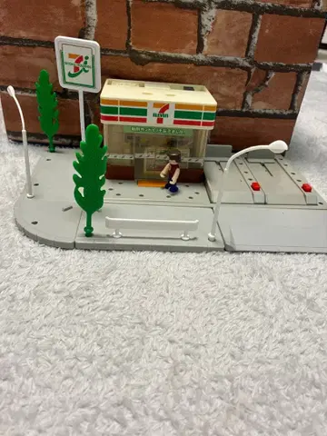 토미카 세븐일레븐