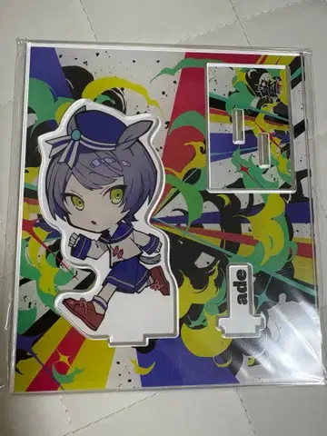 ade 아크릴 스탠드