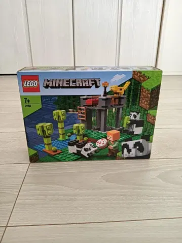 레고 마인크래프트 21158