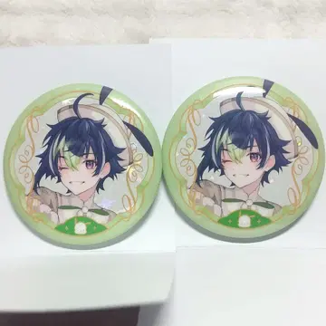 이하 라이 Dytica 산리오 캔뱃지