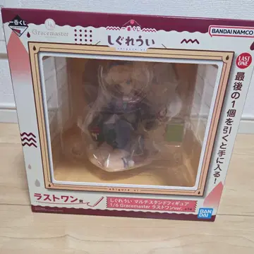 BANDAI NAMCO Gracemaster 나기사 1/6