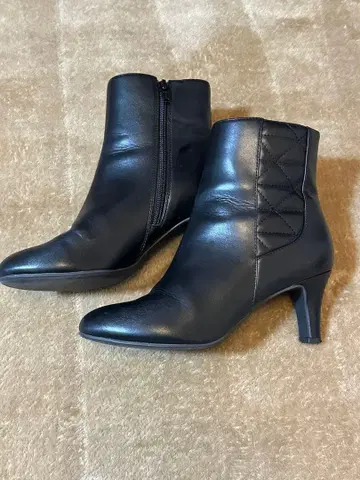 퀼팅 디자인 숏부츠 아르테미스 by 다이애나