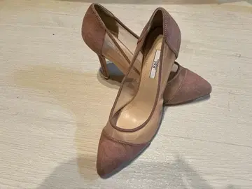 R&E 핑크 베이지 핑힐