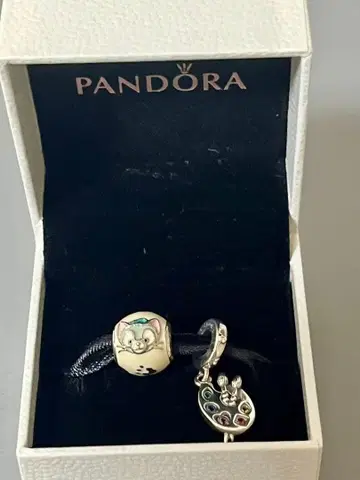 판도라 디즈니 젤라토니 / 판도라 팔레트 참