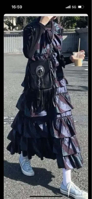 maturely jaguard Western dress 로드리리온