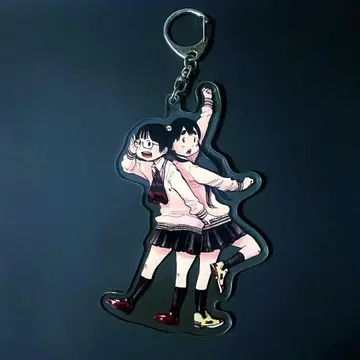 데드 데드 데몬즈 데데데데데스트럭션 타워 레코드 키링