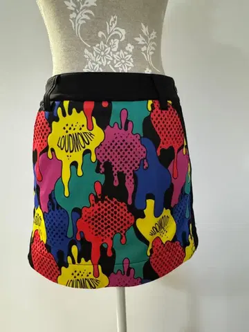 Loudmouth 겨울용 스커트