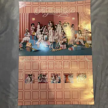 노기자카46 비리야니 B2 포스터